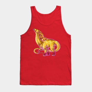 Amargasaurus Tank Top